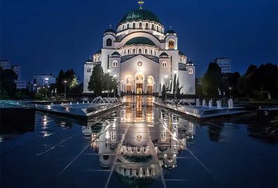 Belgrad Turu 2 Gece 3 Gün - İstanbul dan THY ile