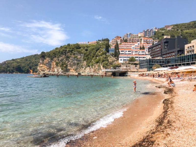 Budva Turu 7 Gece 9 Gün - Çukurova dan THY Özel seferi ile