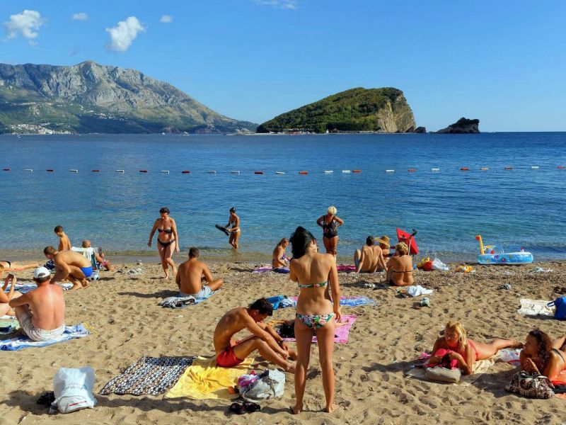 Budva Turu 7 Gece 9 Gün - Çukurova dan THY Özel seferi ile