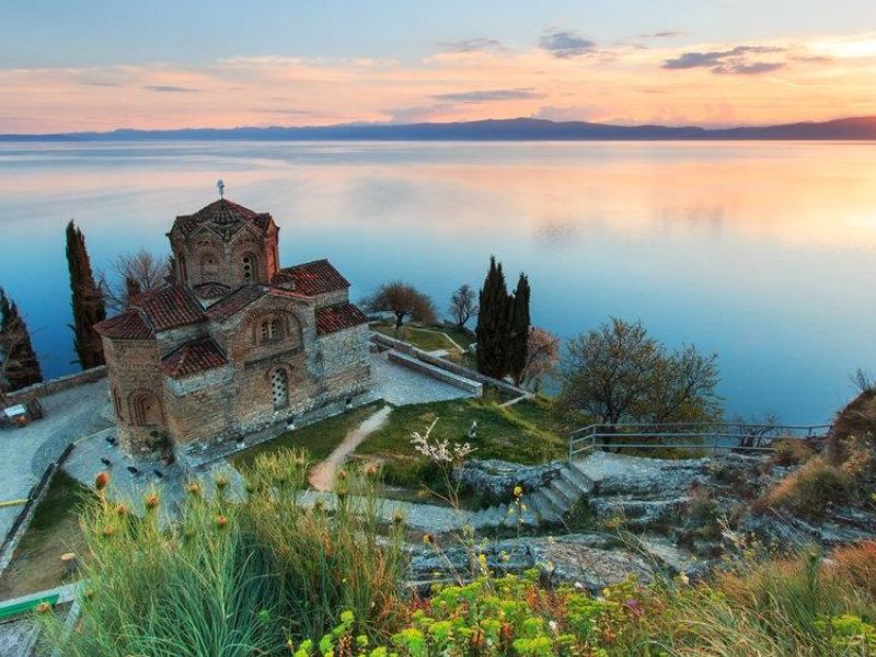 Makedonya - Kosova Turu 3 Gece 4 Gün - Sabiha Gökçen den Ajet ile SKP-SKP