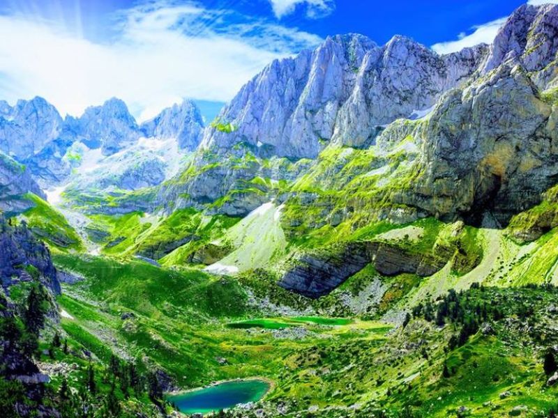 Makedonya - Kosova Turu 3 Gece 4 Gün - Sabiha Gökçen den Ajet ile SKP-SKP