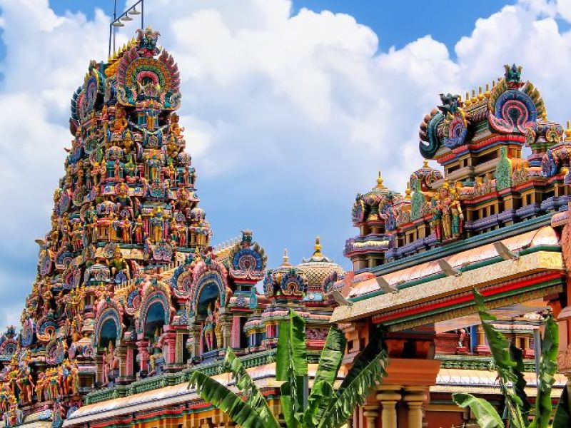 BALİ & KUALA LUMPUR & SİNGAPUR TURU Türk Hava Yolları ile 8 gece