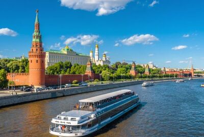 Ankara’dan Direkt Sefer İle Moskova & St.Petersburg