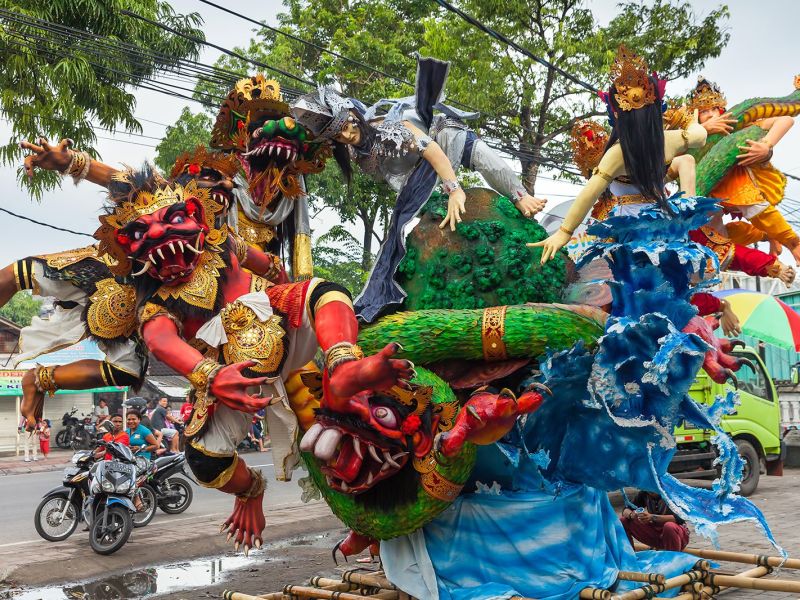 BALİ TURU Türk Hava Yolları ile 6 gece