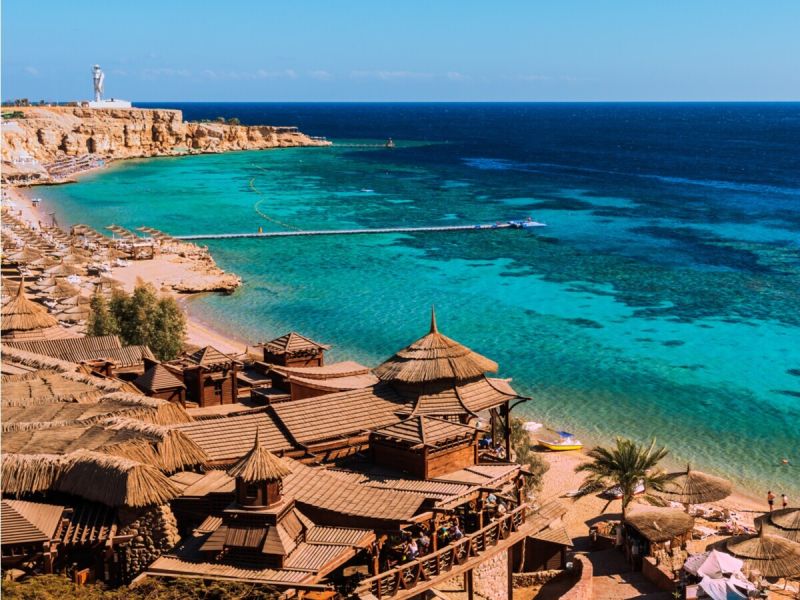 Pegasus İle Ankara Hareketli Kızıldeniz Rüyası; Prestij Sharm El Sheikh Turu 3 Gece