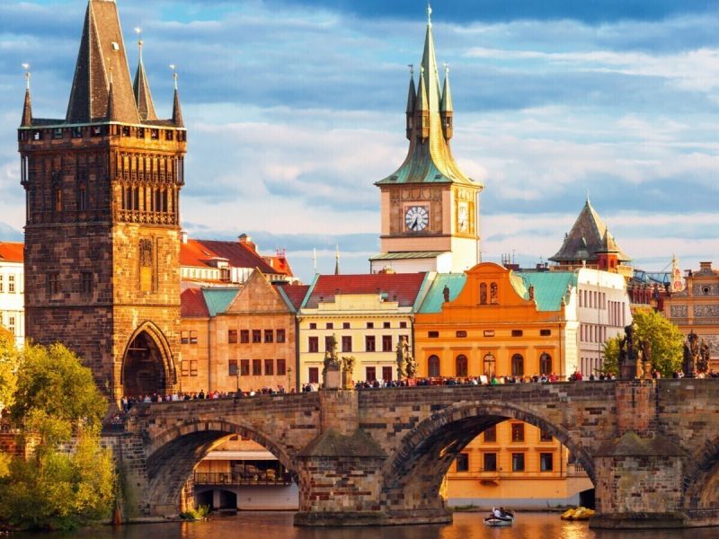 Orta Avrupa Rüyası 7 Gece 8 Gün - Bodrum dan Sun Express ile MUC-MUC