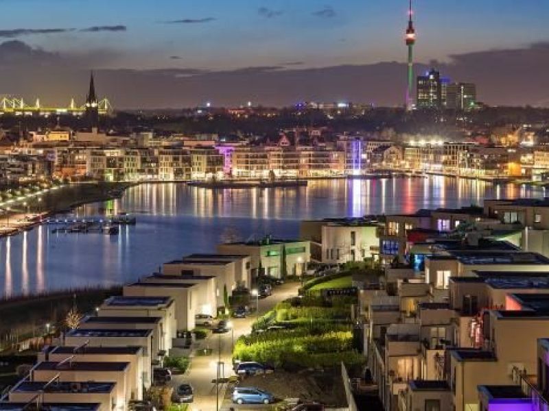 Dortmund Tarkan Konseri 2 Gece 3 Gün - Sabiha Gökçen den Pegasus ile