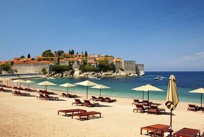 ANKARA Çıkışlı BUDVA Turu PEGASUS Havayolları  ile 4 Gece 5 Gün