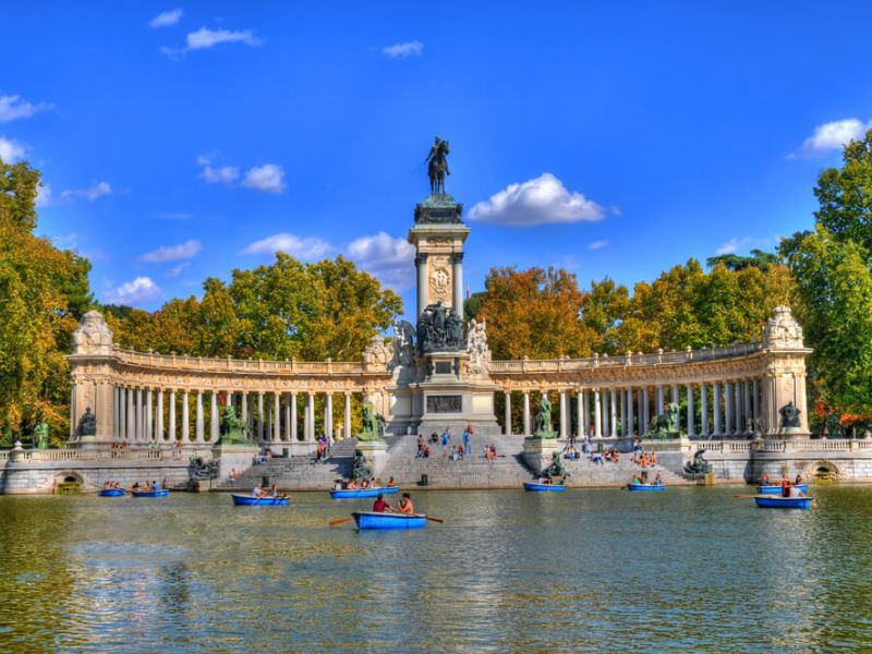 İspanya Turu 7 Gece 8 Gün - Antalya dan THY ile