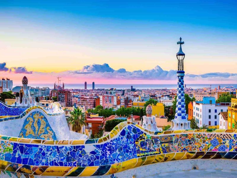 İspanya Turu 7 Gece 8 Gün - Antalya dan THY ile