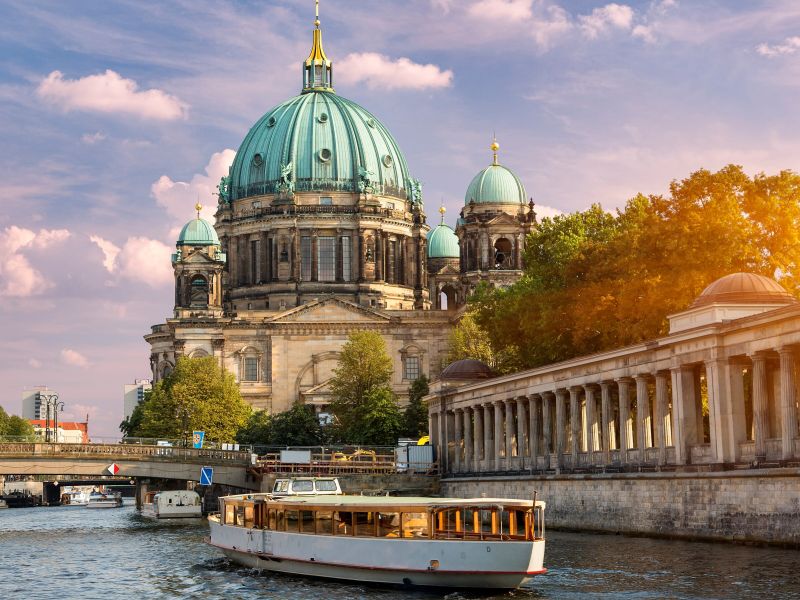 Almanya- Polonya - Litvanya - Letonya Turu 6 Gece 7 Gün - İstanbul dan THY ile