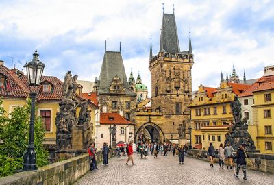 Berlin - Prag 4 Gece 5 Gün - İzmir den SunExpress ile