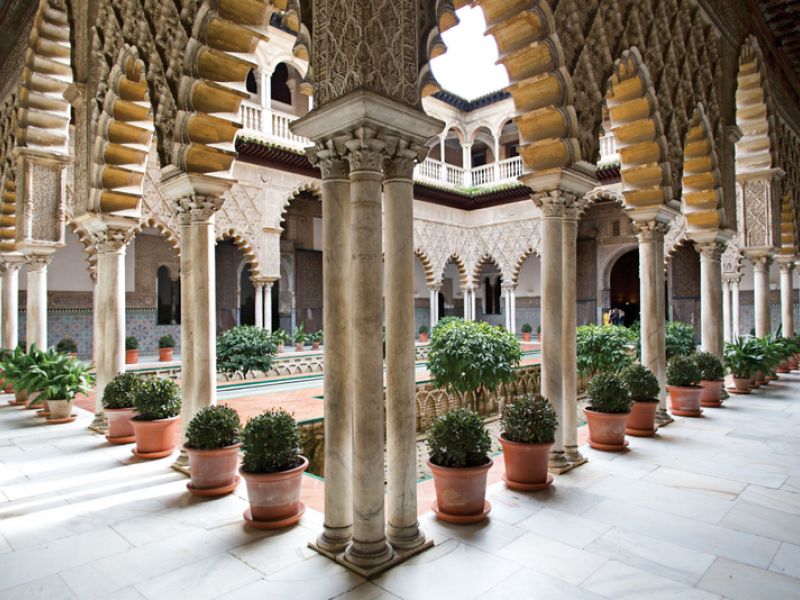 Portekiz - Endülüs Turu 7 Gece 8 Gün - İstanbul dan THY ile