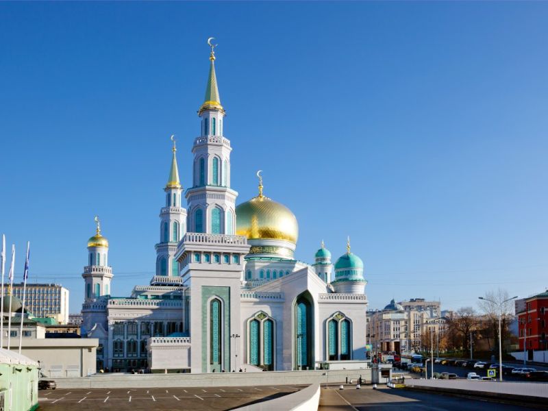 Moskova - St. Petersburg Turu - İstanbul dan THY ile