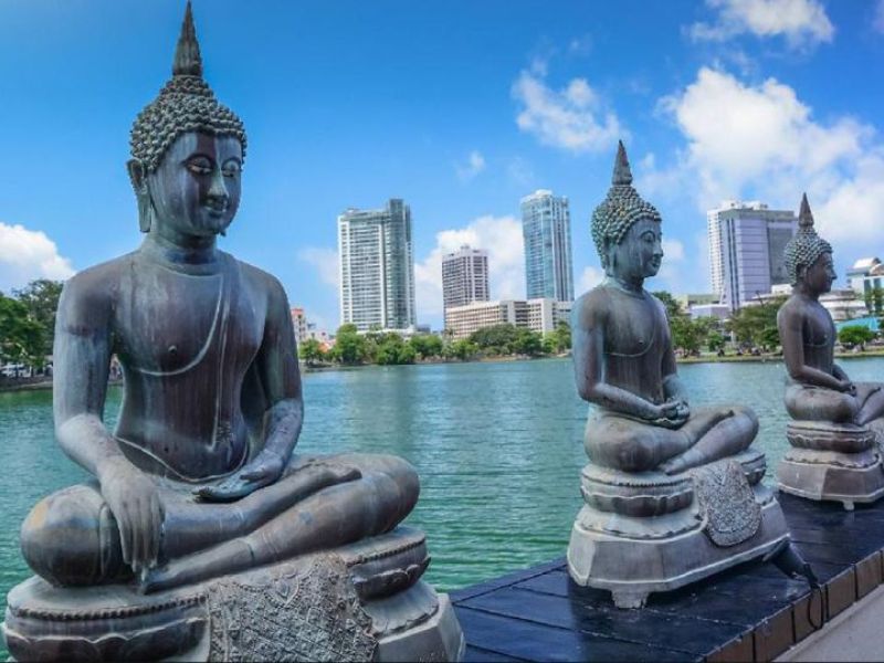 ELEGANT SRI LANKA Türk Hava Yolları ile 6 Gece