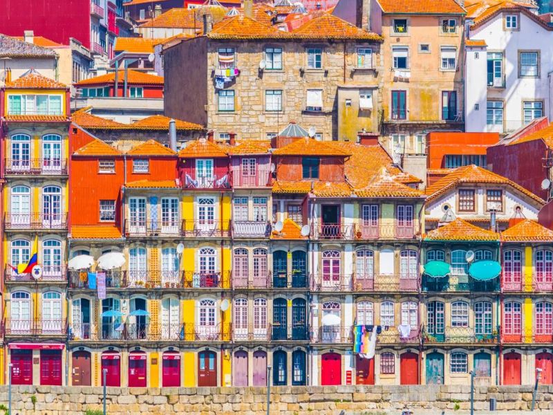 Lizbon - Porto Turu 3 Gece 4 Gün - İstanbul dan THY ile LIS-OPO