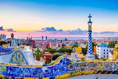 BÜYÜK İSPANYA 2026 KIŞ (BCN-MAD)