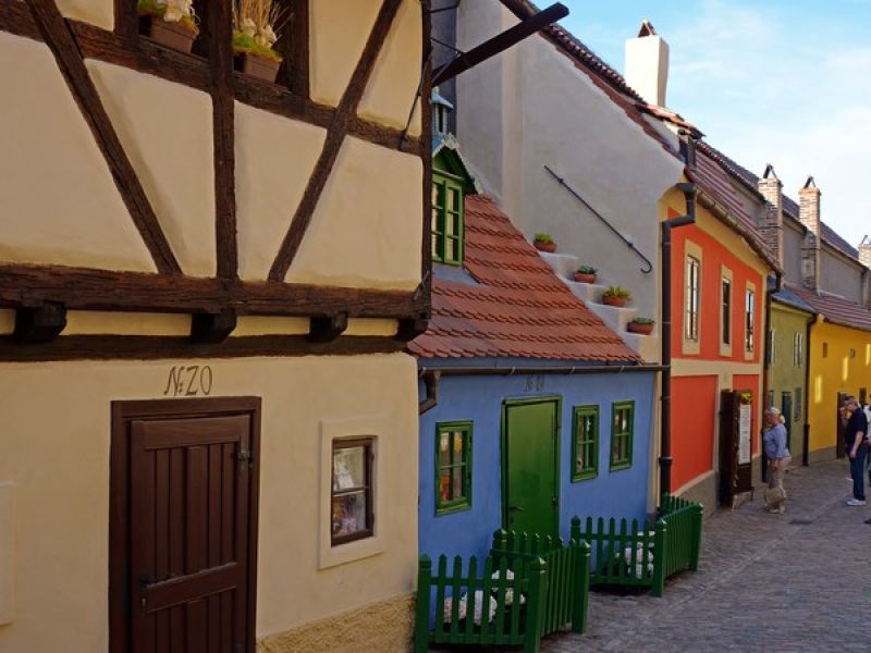 Prag & Berlin Turu 4 Gece 5 Gün - Antalya dan SunExpress ile