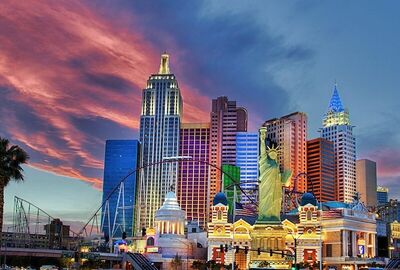 NEW YORK AF 5 GECE (JFK-JFK) 2026