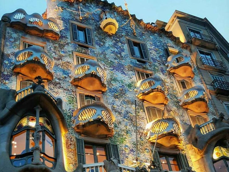 Güney Fransa - İspanya Turu 7 Gece 8 Gün - İstanbul dan THY ile NCE-VLC