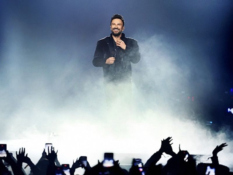 Dortmund Tarkan Konseri 2 Gece 3 Gün - Sabiha Gökçen den Ajet ile