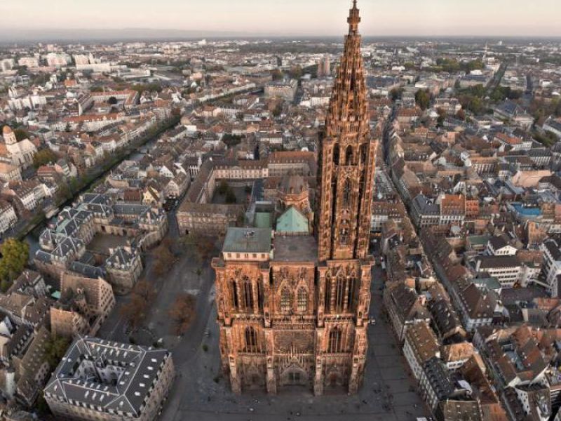 Fransa - İsviçre - Almanya Turu 3 Gece 4 Gün - İstanbul dan THY ile STR-STR