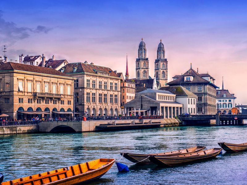 Fransa - İsviçre - Almanya Turu 3 Gece 4 Gün - İstanbul dan THY ile BSL-BSL