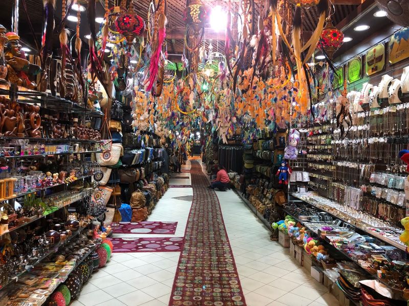 Freebird Hava Yolları ile 23 Mayıs Ankara Hareketli Kurban Bayramı Özel Piramitlerden Kızıldeniz’e Prestij Kahire & Sharm Turu (435)