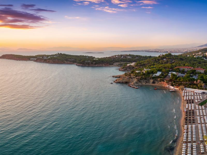 ATİNA Türk Hava Yolları ile 3 Gece (ATH)