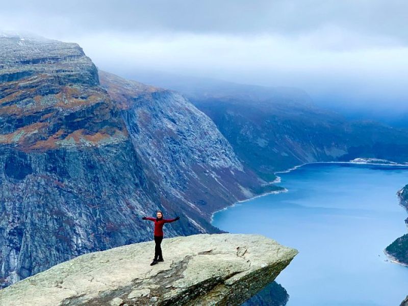 COSTA FAVOLOSA İLE FİYORDLARIN KALBİNE SEYİR - PC - 8 GECE - Ankara Direkt Uçuşlu