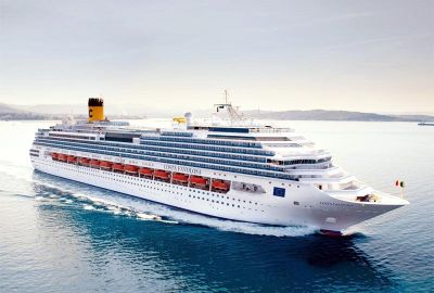 COSTA FAVOLOSA İLE FİYORDLARIN KALBİNE SEYİR - PC - 8 GECE - Ankara Direkt Uçuşlu