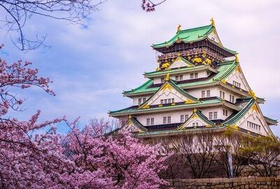 ELEGANT JAPONYA Türk Hava Yolları ile 7 Gece (KIX-NRT)