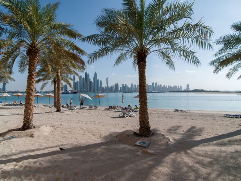 HİLTON ÖZEL VİZE DAHİL 4 KAL 3 ÖDE DUBAİ TURU Ajet ile 4 gece