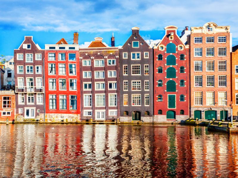 DİYARBAKIR’DAN MEGA BENELÜX & PARİS &  KÖLN & COLMAR TURU SunExpress Havayolları ile 8 gece