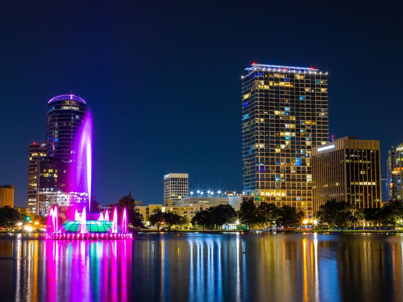 New York & Orlando & Miami Turu Doğu Amerika Rotası