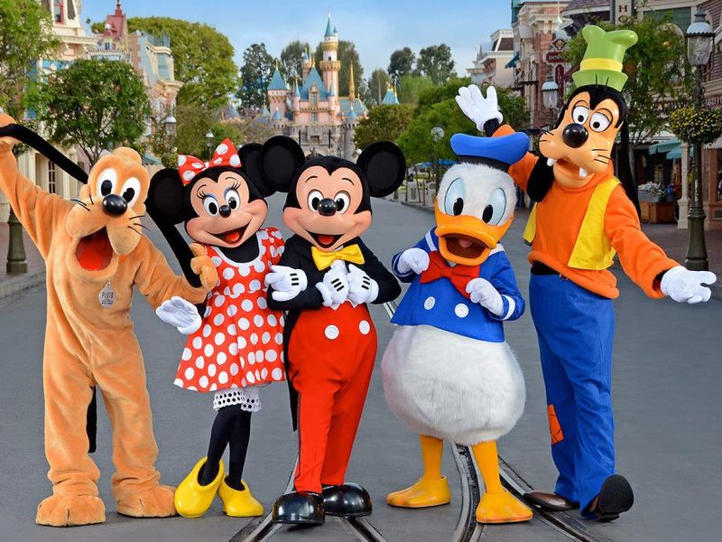 Paris - Disneyland Turu 4 Gece 5 Gün - İstanbul dan THY ile
