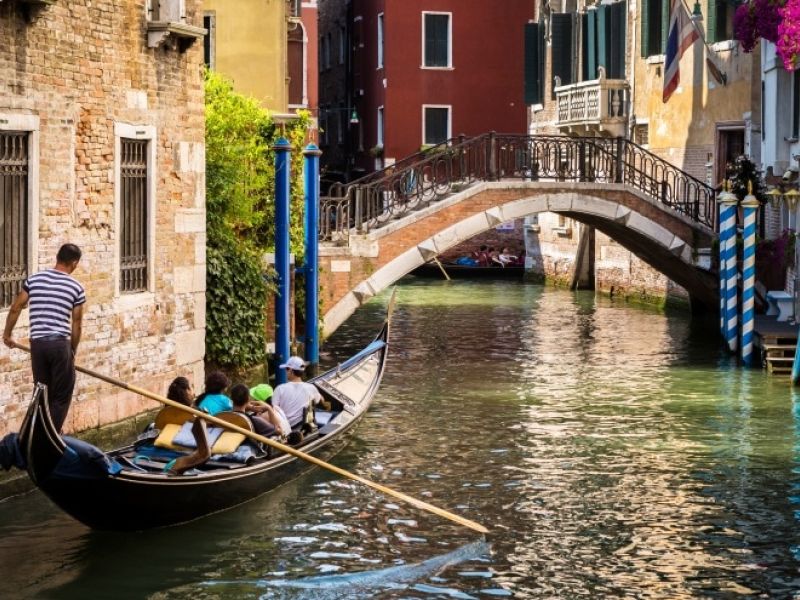 ANKARA'DAN ÖZEL SEFER İLE 2026 KLASİK İTALYA TURU CAI (BLQ-BLQ) 1 GECE MİLANO BAŞLAR