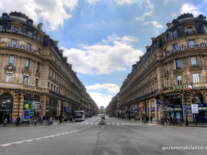 Süper Promo Yılbaşı Özel Paris & Disneyland & Brüksel Turu Eğlence Rotası