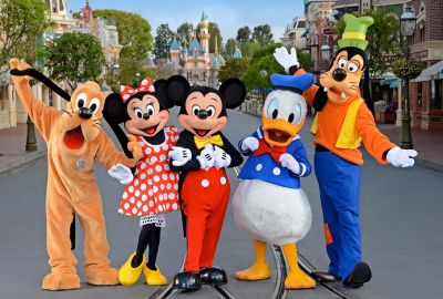 Süper Promo Yılbaşı Özel Paris & Disneyland & Brüksel Turu Eğlence Rotası