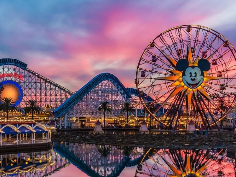 Dolu Dolu Yılbaşı Özel Paris & Disneyland & Brüksel Turu Eğlence Rotası