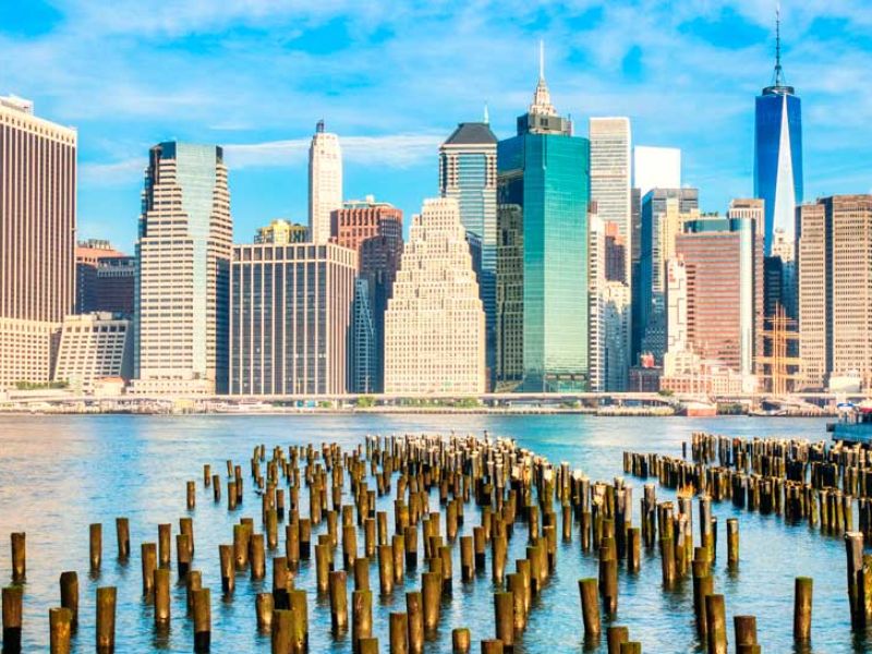 Los Angeles & Las Vegas & San Francisco & New York Turu Rotası