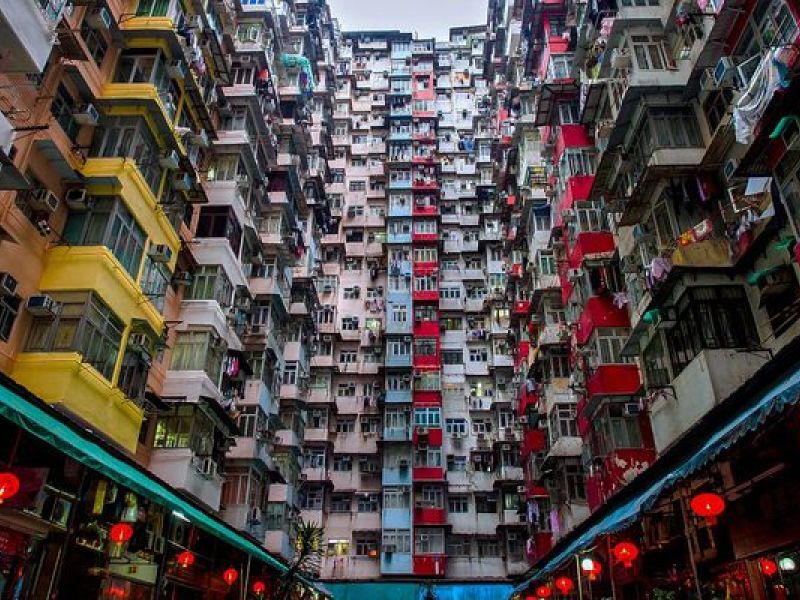 Süper Promo Bangkok & Phuket & Hong Kong & Macao Turu Rotası