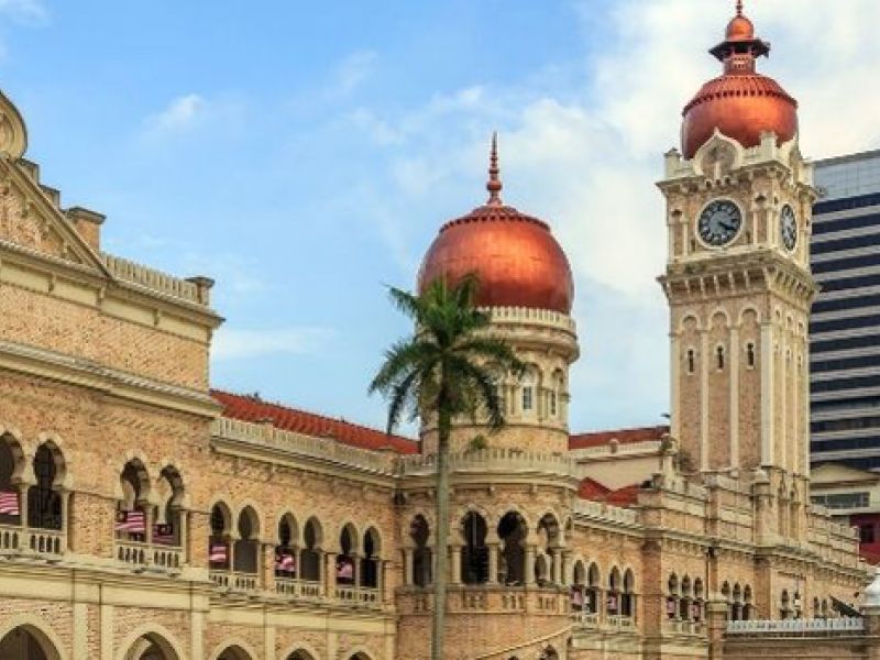 Dolu Dolu Singapur & Bali & Kuala Lumpur Turu Rotası V2