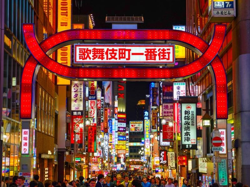 Dolu Dolu Japonya Turu Mistik Rotalar