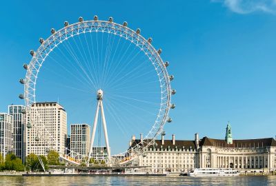 Süper Promo Yılbaşı Özel Thames’in İki Yakası Londra Turu Rotası