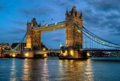 Dolu Dolu Yılbaşı Özel Thames’in İki Yakası Londra Turu Rotası