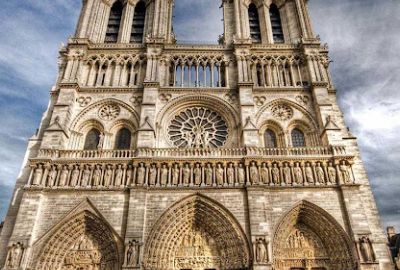 5 ÜLKE ILE BENELÜX & PARİS & KÖLN (PROMO) TURU Ajet ile 7 gece