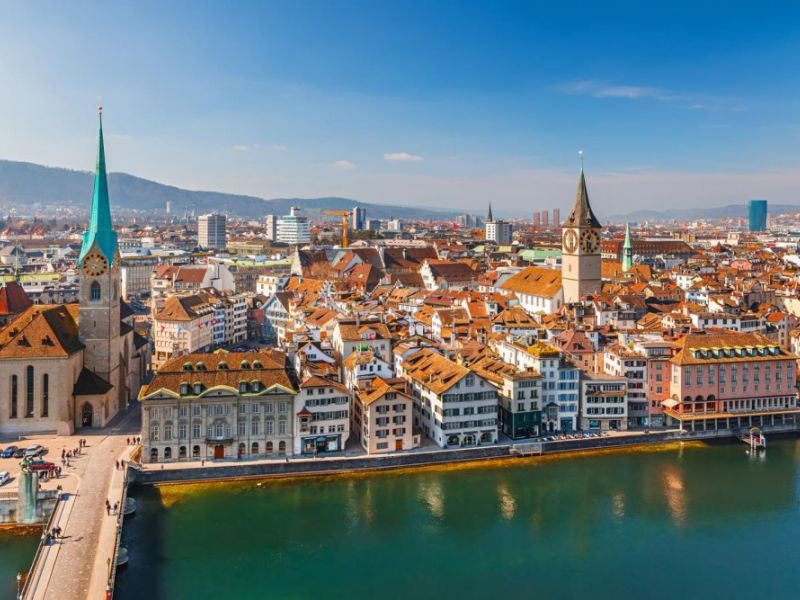 Ankara’dan Direkt Dolu Dolu  Berlın & Prag & Vıyana V2