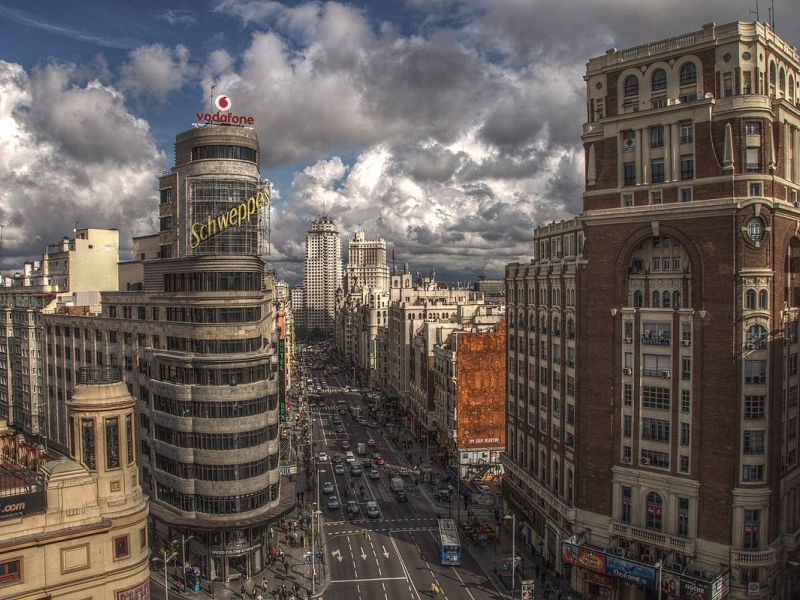 Ankara’dan Direkt Süper Promo Madrid & Barcelona Turu Rotası