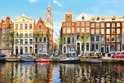 ELEGANT BENELUX & PARIS & ALSACE AJet Hava Yolları ile 7 Gece (Ankara)  (DUS-DUS)
